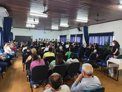 Encontro Estadual de Evangelizadores Espíritas 2026