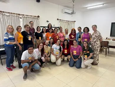 Encontro Estadual de Evangelizadores Espíritas de MS 2025 