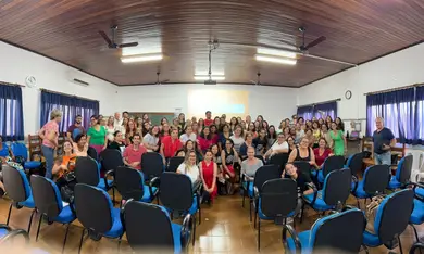 Encontro estadual de evangelizadores espíritas