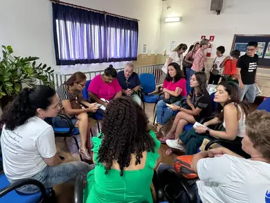 Encontro estadual de evangelizadores espíritas