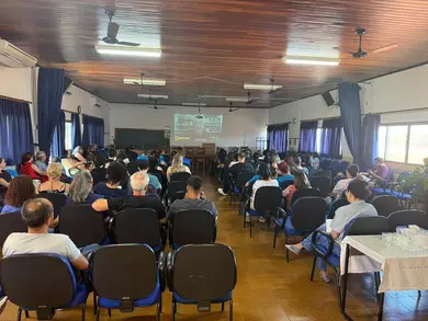 Encontro Estadual de Evangelizadores Espíritas 2026