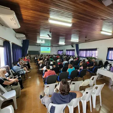 Encontro estadual de evangelizadores espíritas