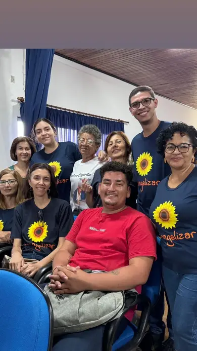 Encontro estadual de evangelizadores espíritas