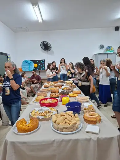 Encontro Estadual de Evangelizadores Espíritas 2026