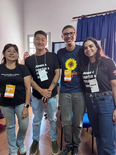 Encontro Estadual de Evangelizadores Espíritas de MS 2025 
