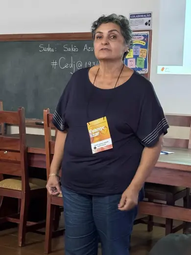 Encontro Estadual de Evangelizadores Espíritas de MS 2025 