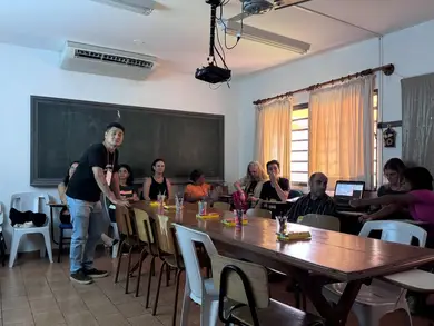 Encontro Estadual de Evangelizadores Espíritas de MS 2025 
