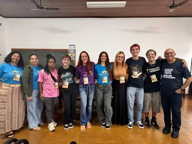 Encontro Estadual de Evangelizadores Espíritas 2026