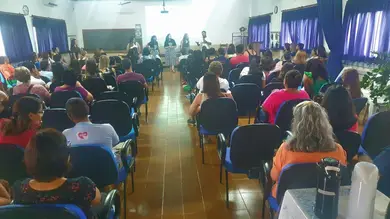 Encontro estadual de evangelizadores espíritas
