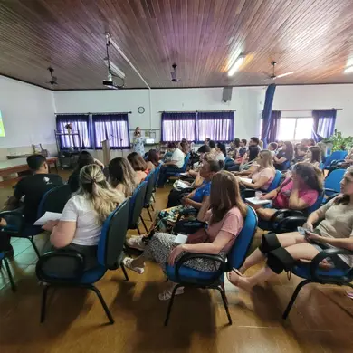 Encontro estadual de evangelizadores espíritas