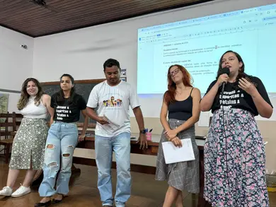 Encontro estadual de evangelizadores espíritas