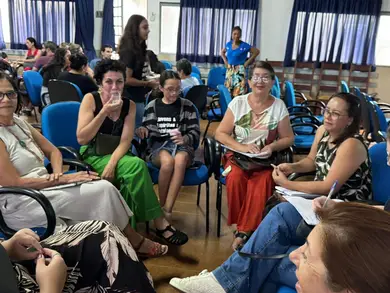 Encontro estadual de evangelizadores espíritas
