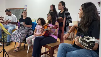 Encontro estadual de evangelizadores espíritas
