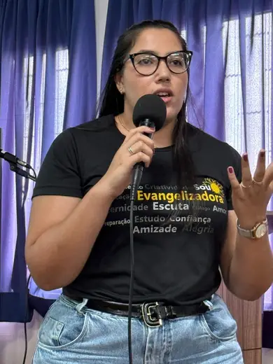 Encontro estadual de evangelizadores espíritas