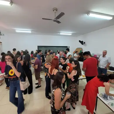 Encontro estadual de evangelizadores espíritas