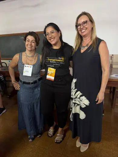 Encontro Estadual de Evangelizadores Espíritas de MS 2025 