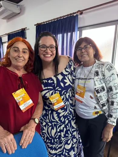 Encontro Estadual de Evangelizadores Espíritas de MS 2025 