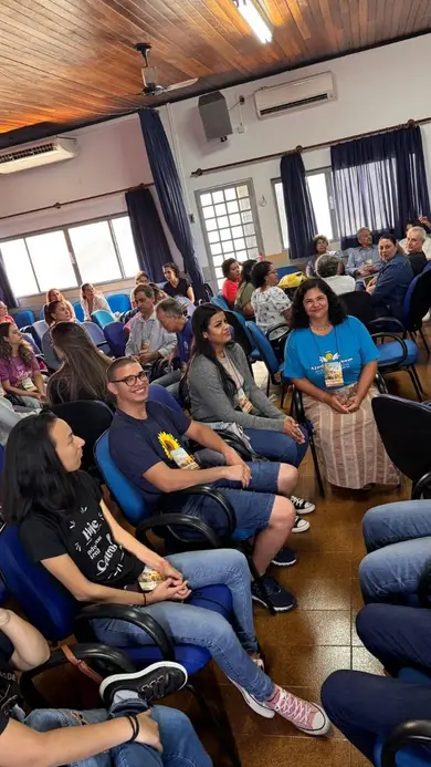 Encontro Estadual de Evangelizadores Espíritas 2026