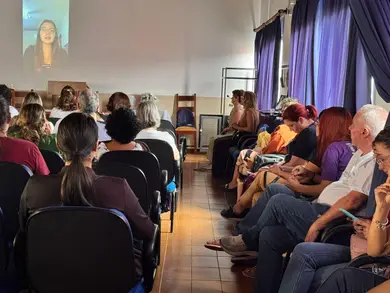 Encontro Estadual de Evangelizadores Espíritas 2026