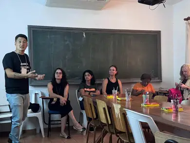 Encontro Estadual de Evangelizadores Espíritas de MS 2025 