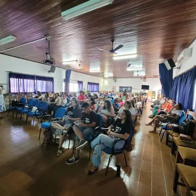 Encontro estadual de evangelizadores espíritas