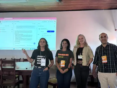 Encontro Estadual de Evangelizadores Espíritas de MS 2025 