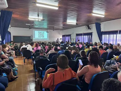Encontro Estadual de Evangelizadores Espíritas de MS 2025 
