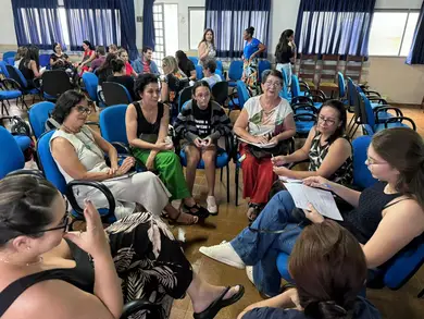 Encontro estadual de evangelizadores espíritas