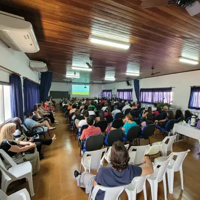 Encontro estadual de evangelizadores espíritas