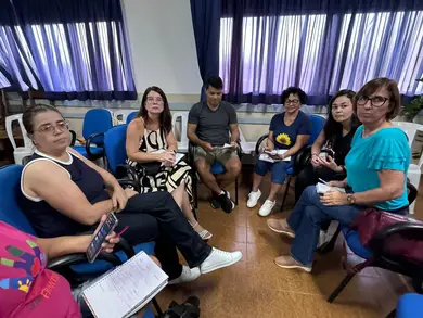 Encontro estadual de evangelizadores espíritas