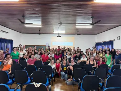 Encontro estadual de evangelizadores espíritas