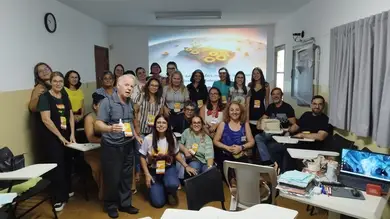 Encontro Estadual de Evangelizadores Espíritas de MS 2025 
