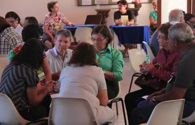 Encontro Estadual de Trabalhadores 