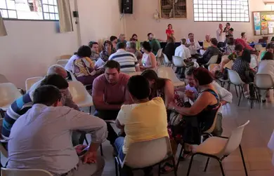 Encontro Estadual de Trabalhadores 