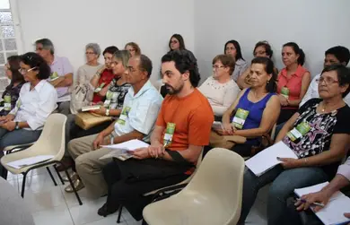 Encontro Estadual de Trabalhadores 