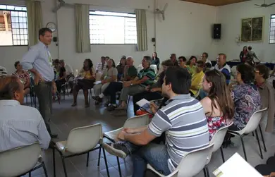 Encontro Estadual de Trabalhadores 