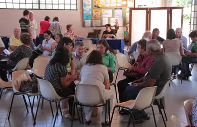 Encontro Estadual de Trabalhadores 