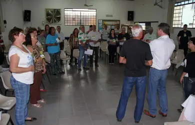 Encontro Estadual de Trabalhadores 