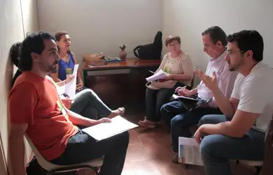 Encontro Estadual de Trabalhadores 
