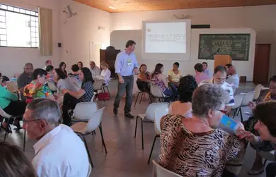 Encontro Estadual de Trabalhadores 