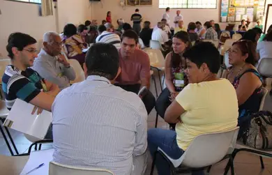 Encontro Estadual de Trabalhadores 