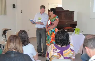 Encontro Estadual de Trabalhadores 