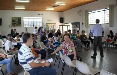 Encontro Estadual de Trabalhadores 
