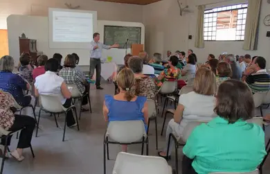 Encontro Estadual de Trabalhadores 