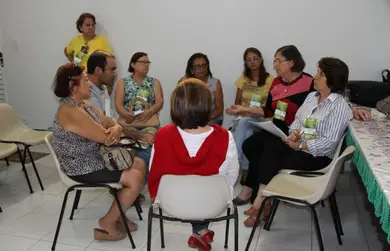 Encontro Estadual de Trabalhadores 