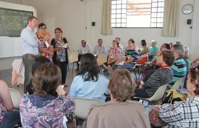 Encontro Estadual de Trabalhadores 