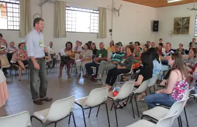 Encontro Estadual de Trabalhadores 