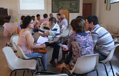 Encontro Estadual de Trabalhadores 