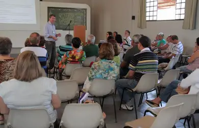 Encontro Estadual de Trabalhadores 