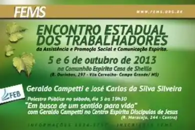Encontro Estadual de Trabalhadores 